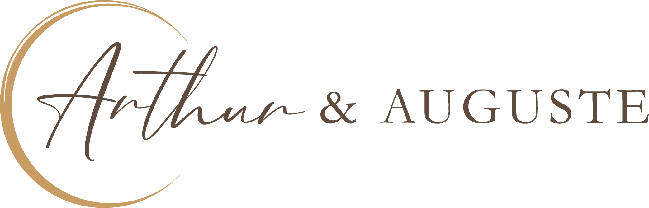 Arthur et Auguste